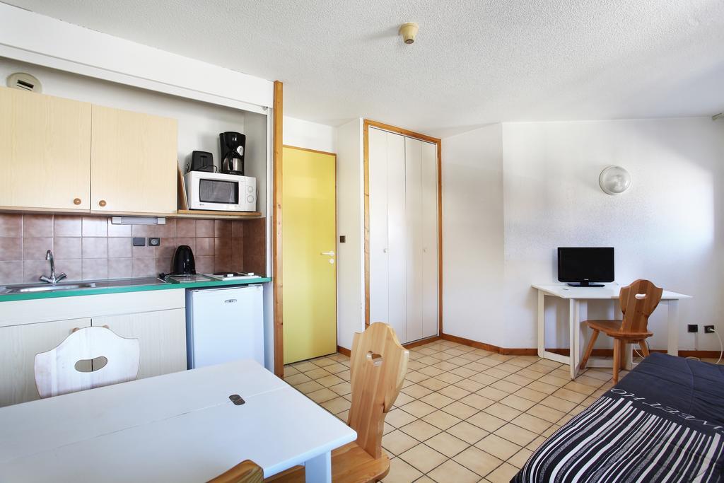 Residence Odalys Sunotel Les Arcs  外观 照片