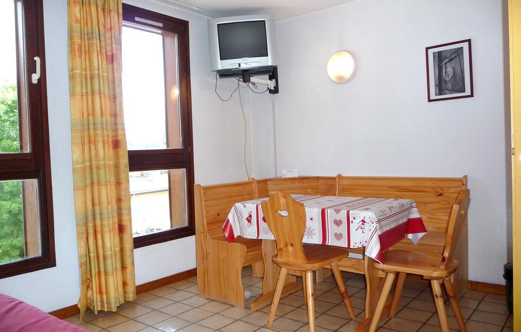 Residence Odalys Sunotel Les Arcs  外观 照片