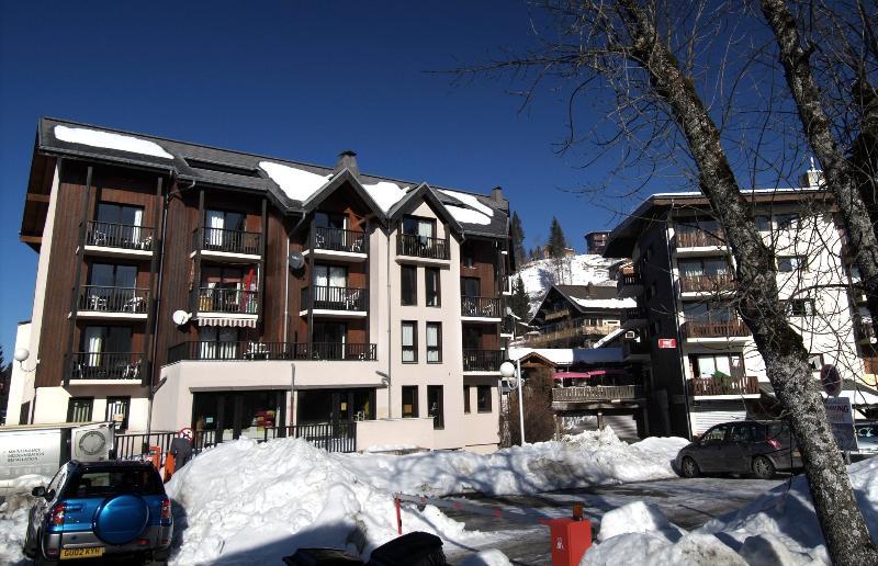 Residence Odalys Sunotel Les Arcs  外观 照片
