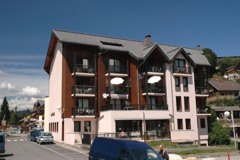 Residence Odalys Sunotel Les Arcs  外观 照片