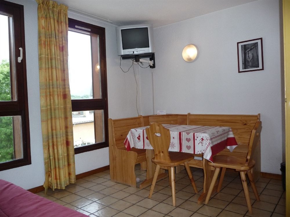 Residence Odalys Sunotel Les Arcs  外观 照片