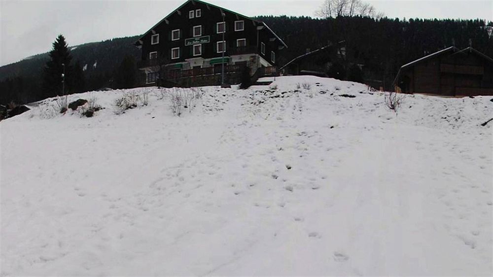 Residence Odalys Sunotel Les Arcs  外观 照片